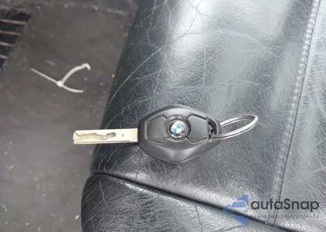 2000 BMW 328I from USA, damaged, VIN WBAAM5341YFR17507